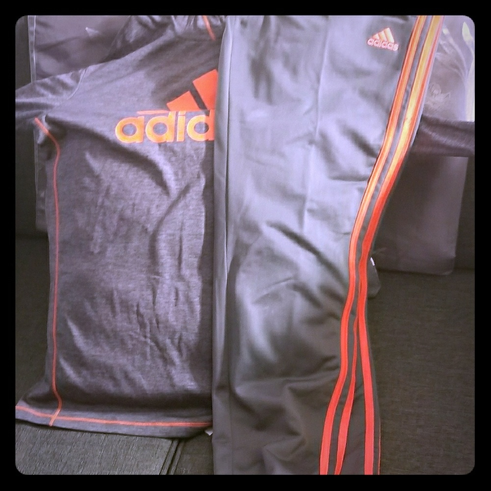 Adidas Sweats
